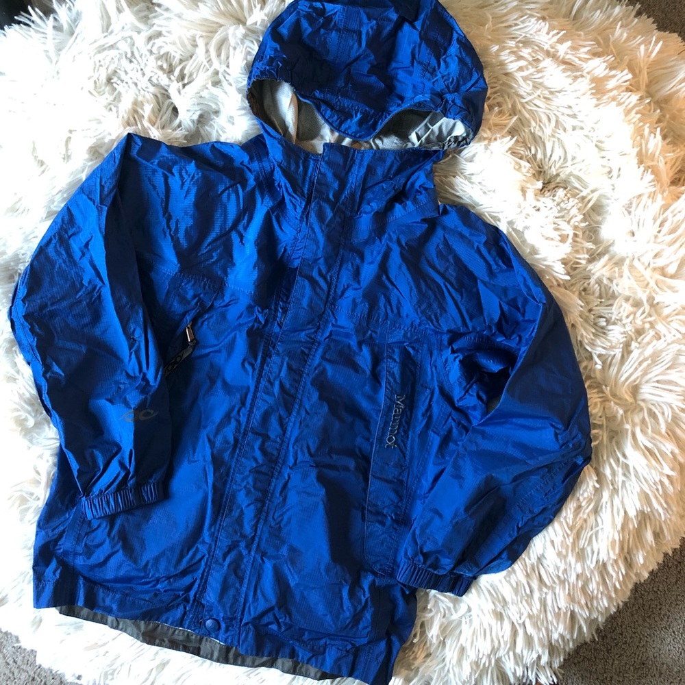 Marmot windbreaker jacket